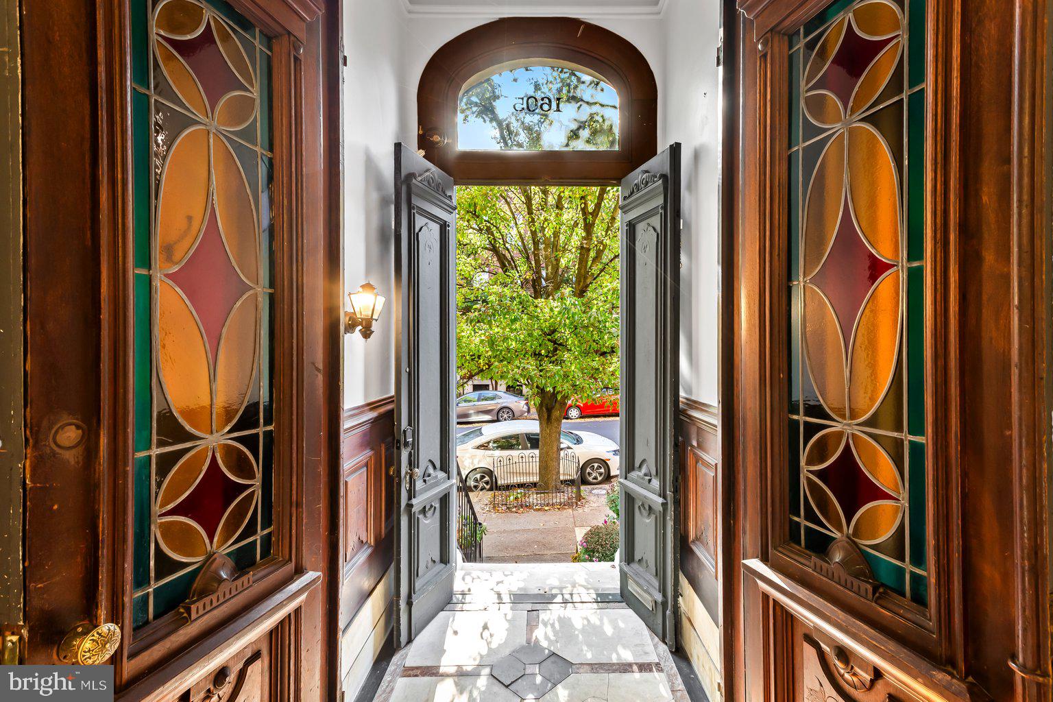 BOLTON HILL HISTORIC DISTRICT - Residential