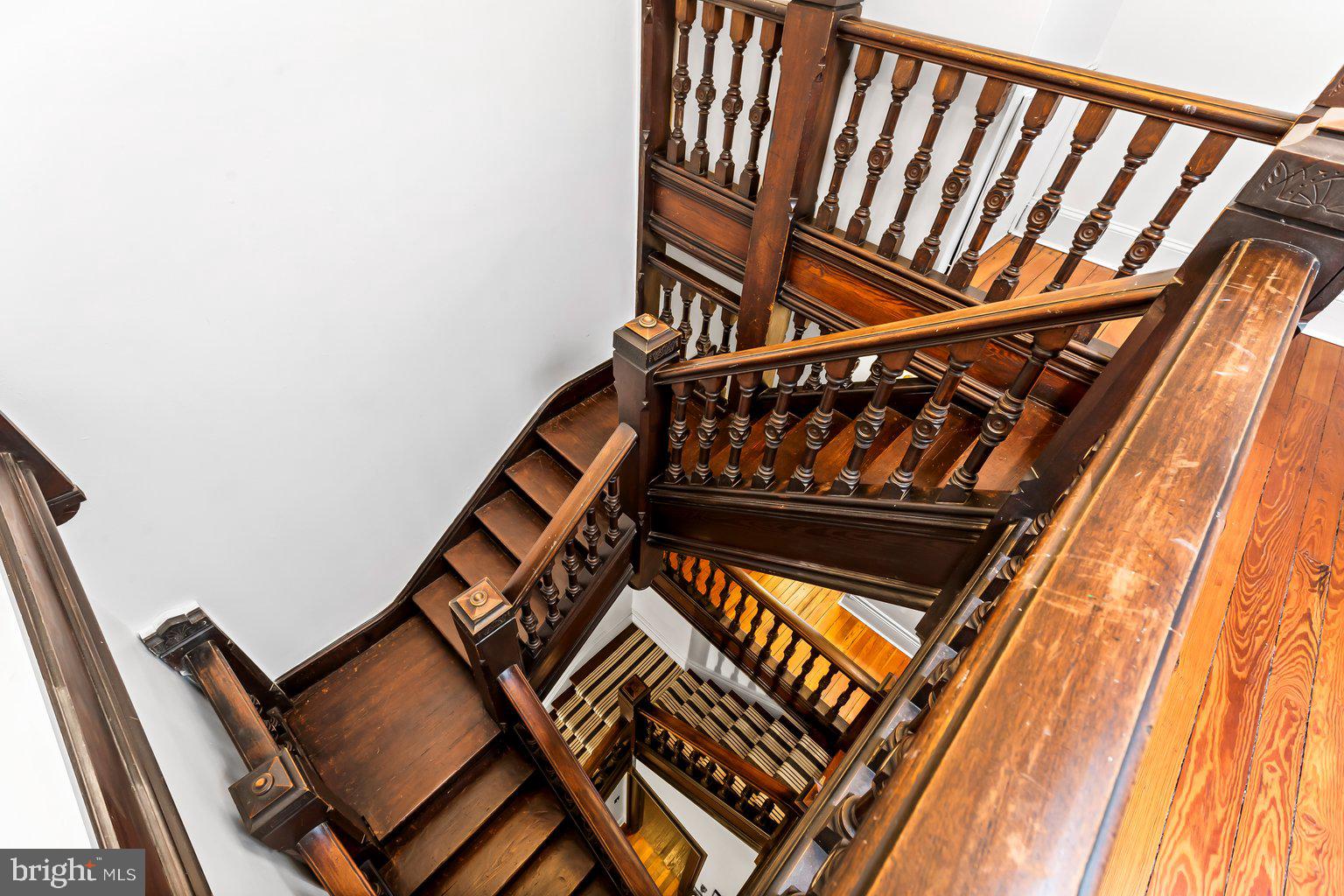 BOLTON HILL HISTORIC DISTRICT - Residential