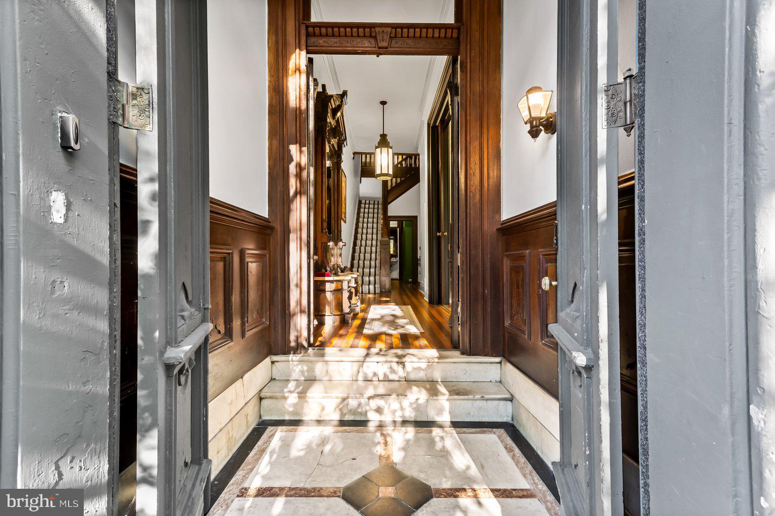 BOLTON HILL HISTORIC DISTRICT - Residential