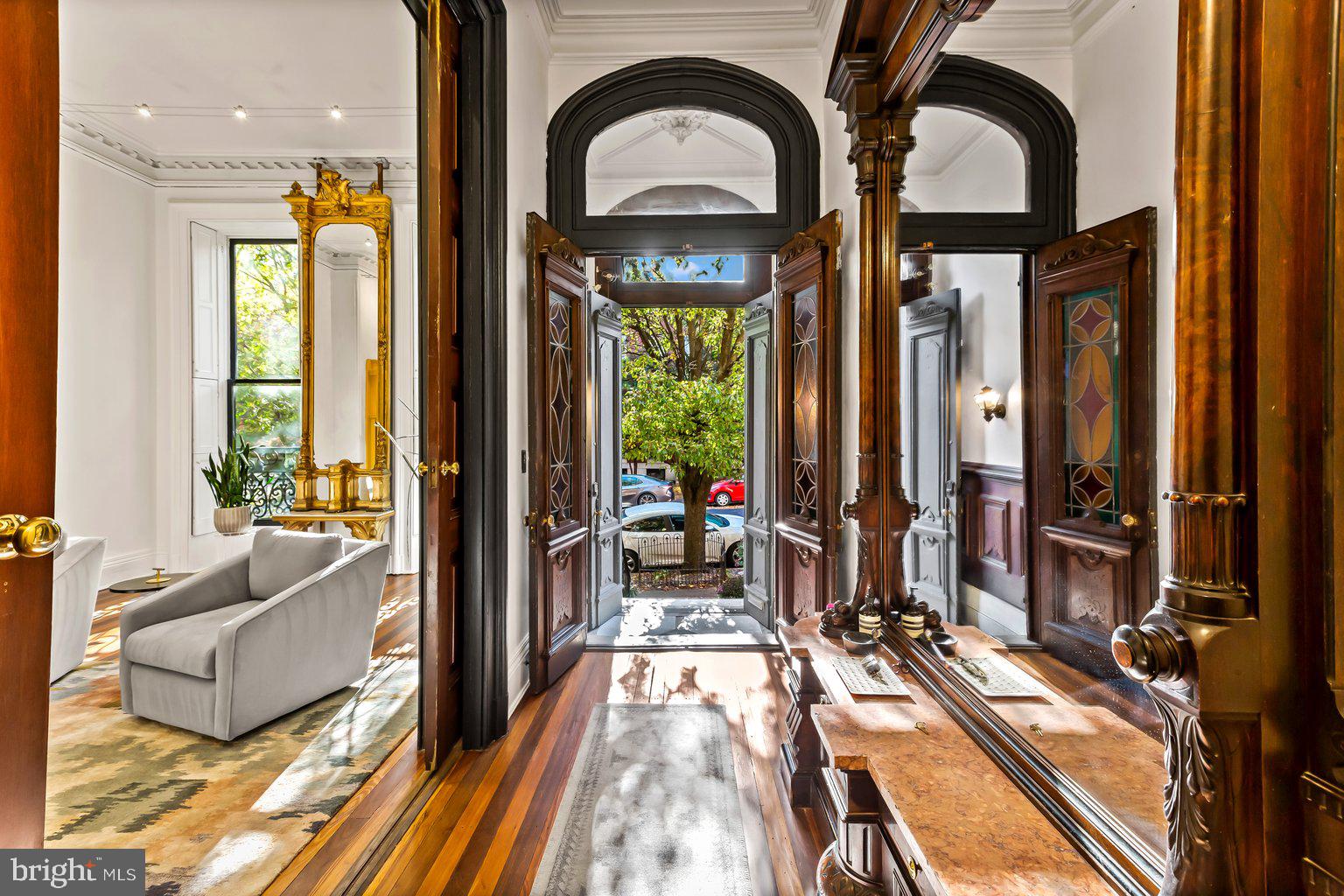 BOLTON HILL HISTORIC DISTRICT - Residential