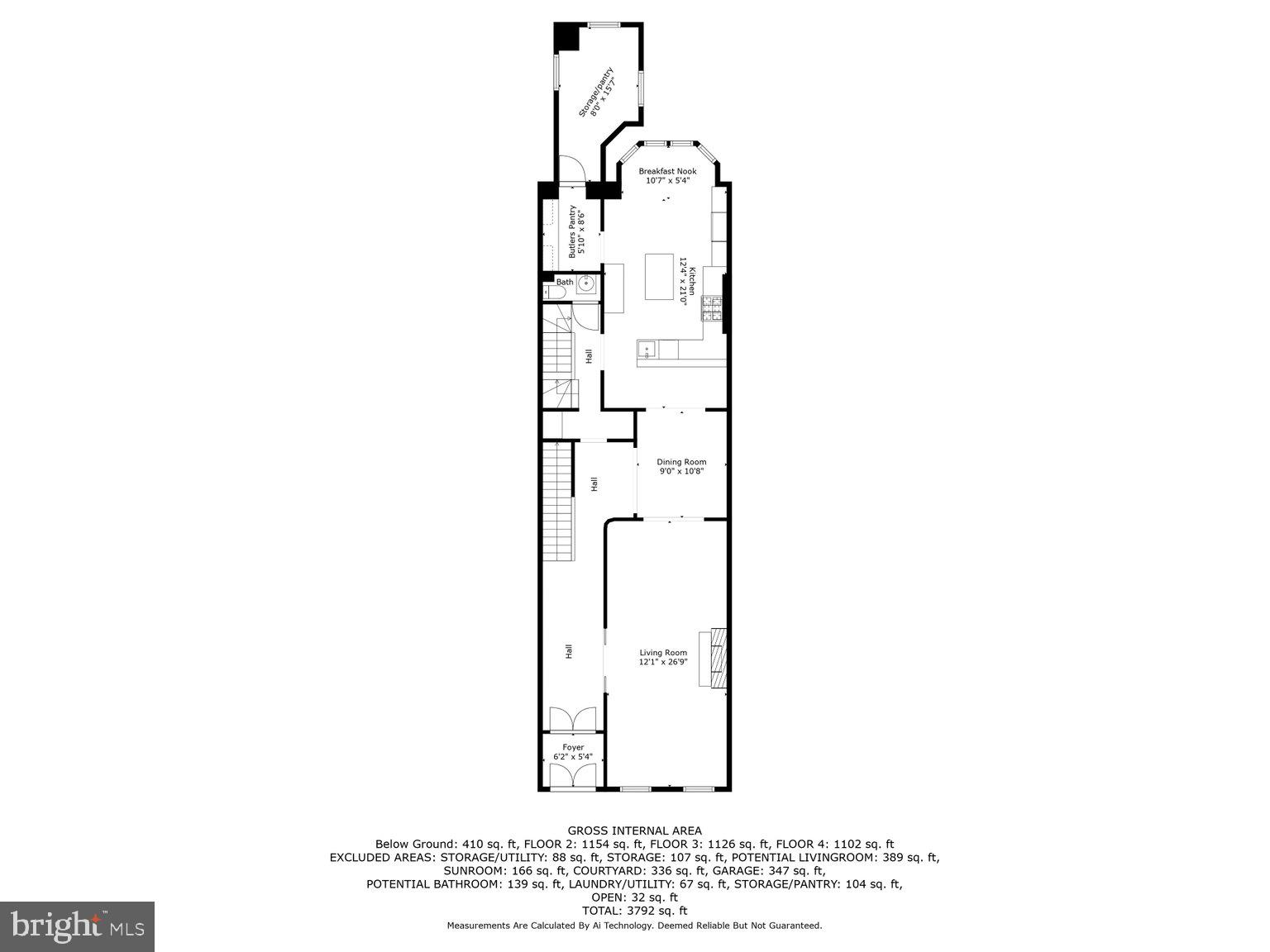 BOLTON HILL HISTORIC DISTRICT - Residential
