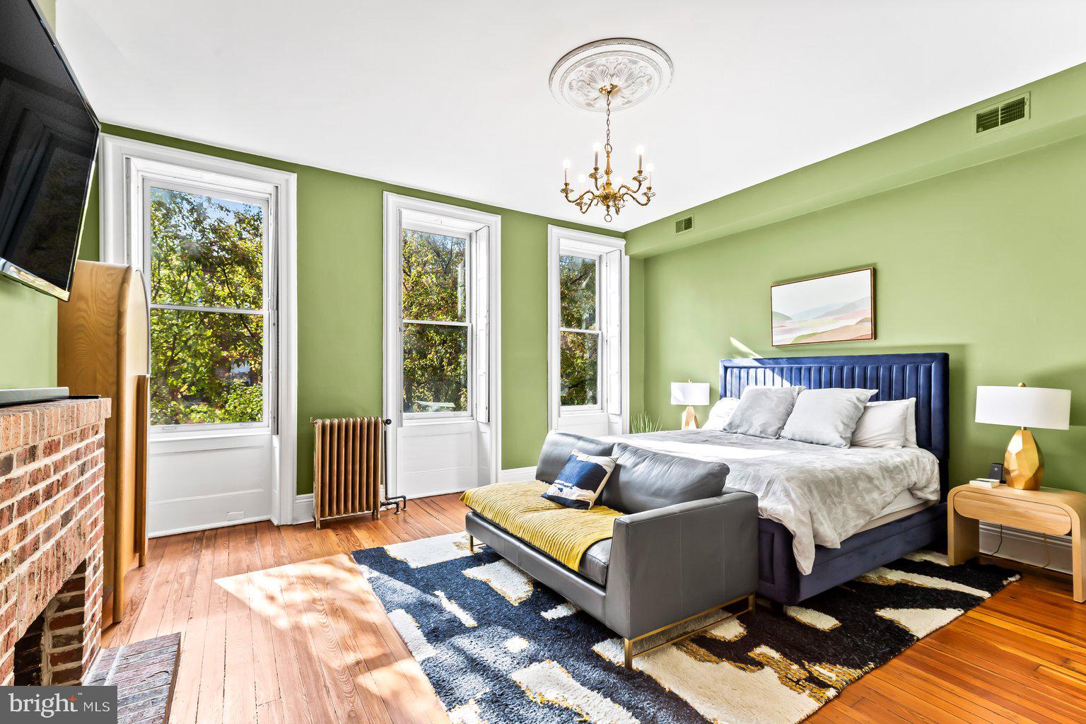 BOLTON HILL HISTORIC DISTRICT - Residential