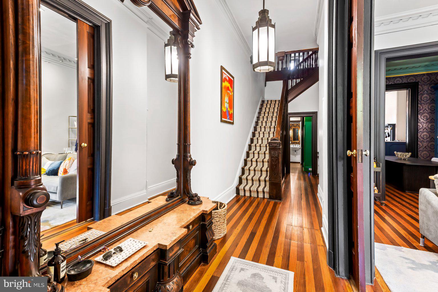 BOLTON HILL HISTORIC DISTRICT - Residential