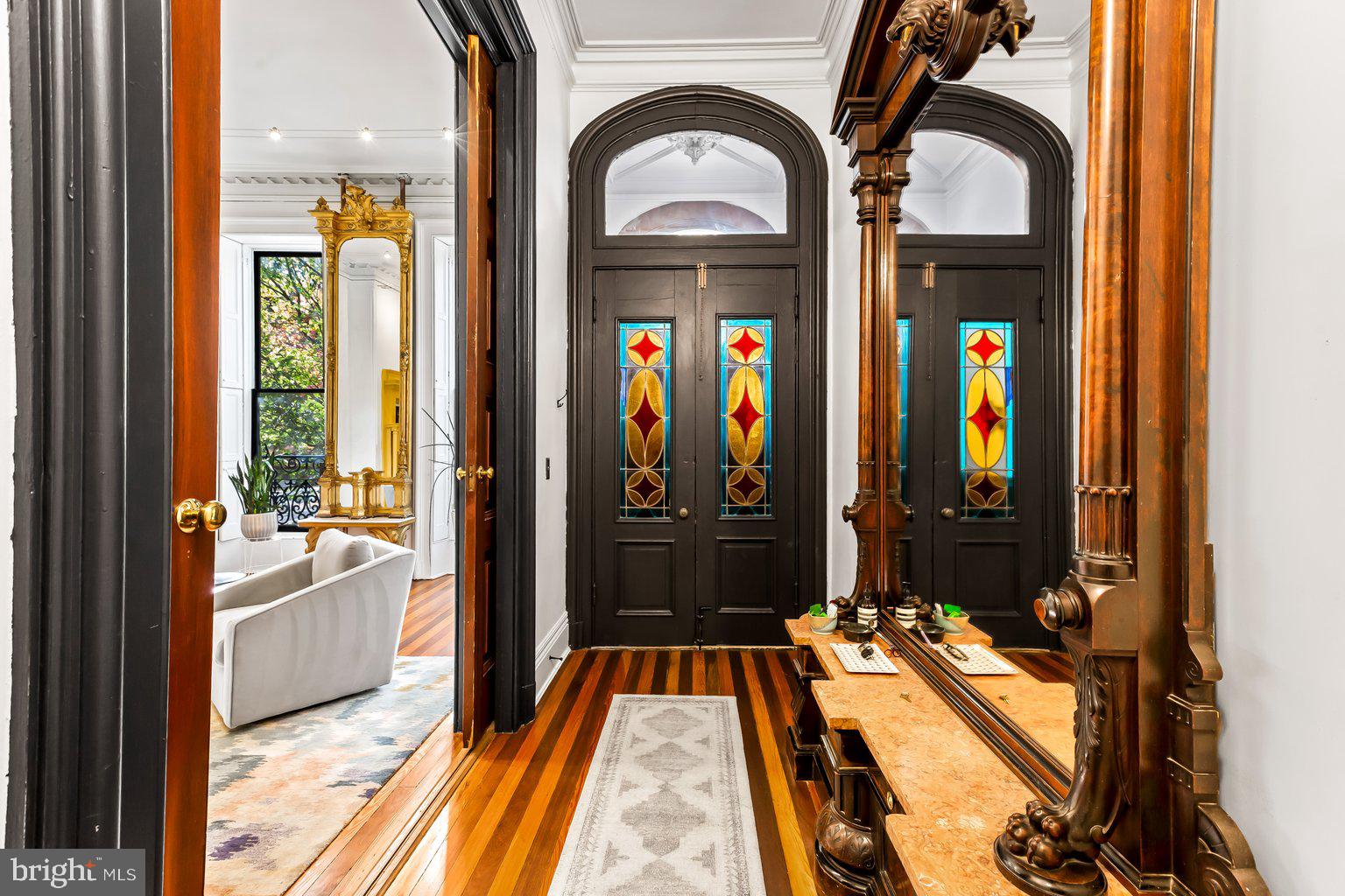 BOLTON HILL HISTORIC DISTRICT - Residential