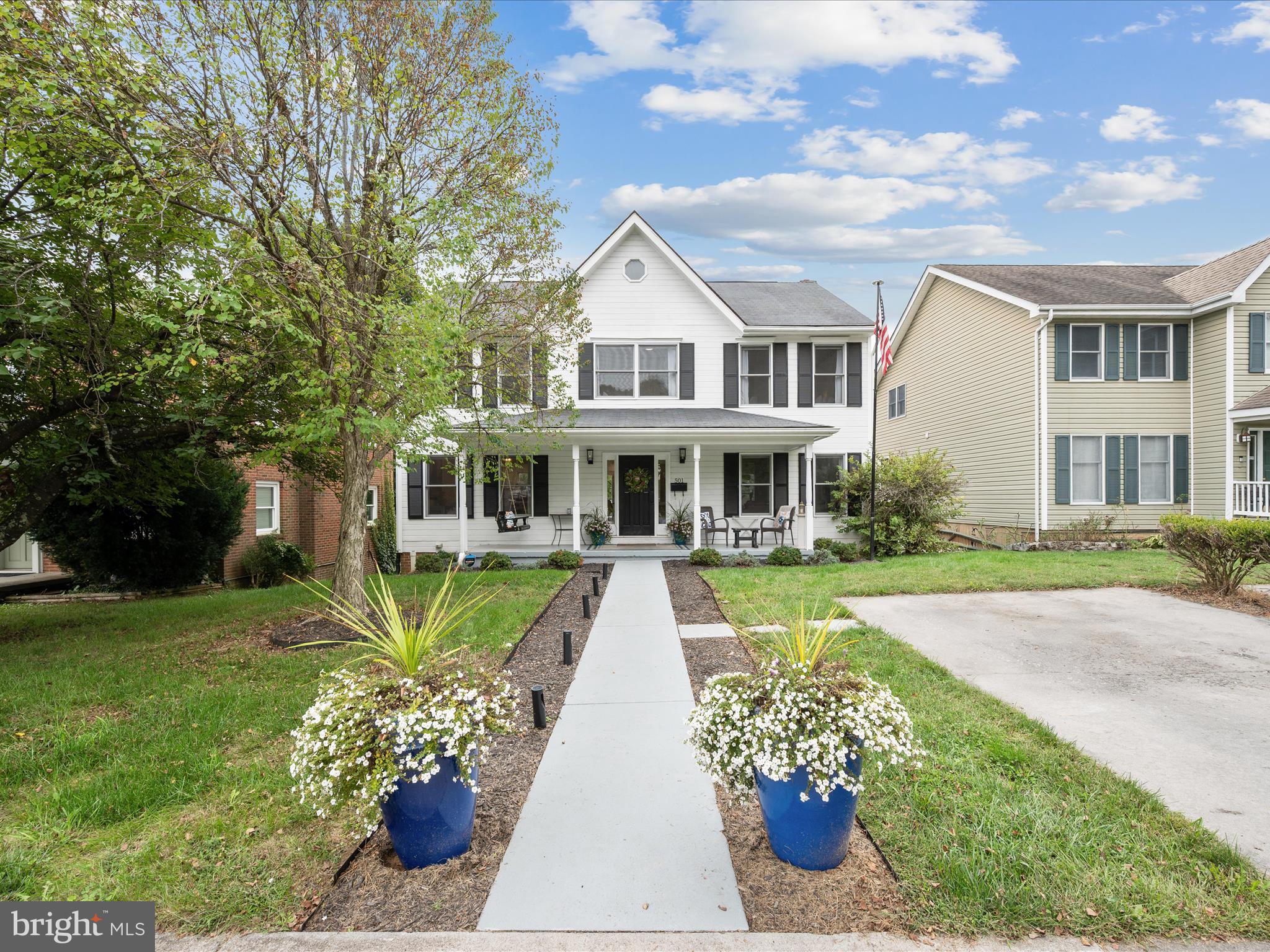 HANDLEY HEIGHTS - Residential