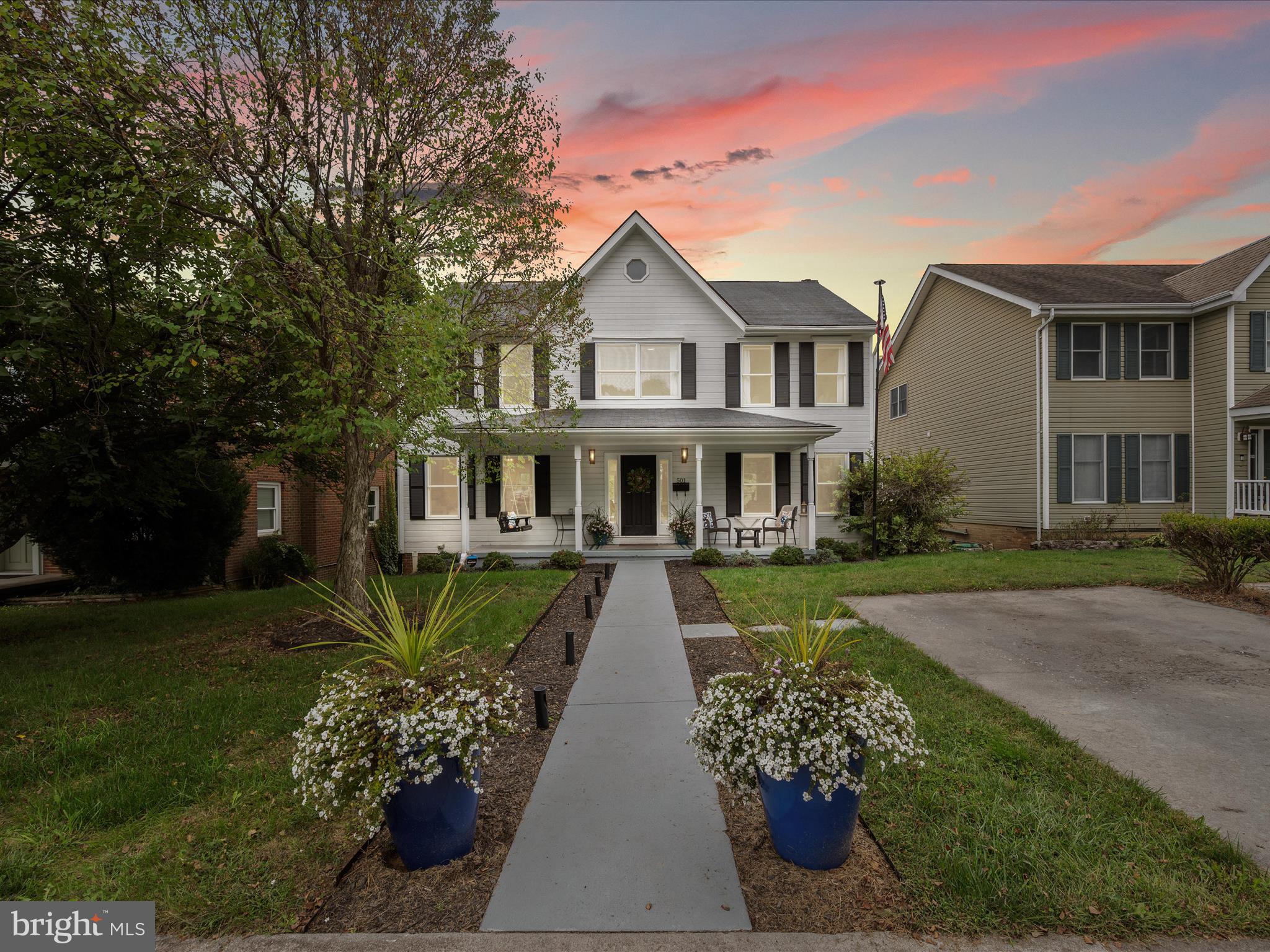 HANDLEY HEIGHTS - Residential