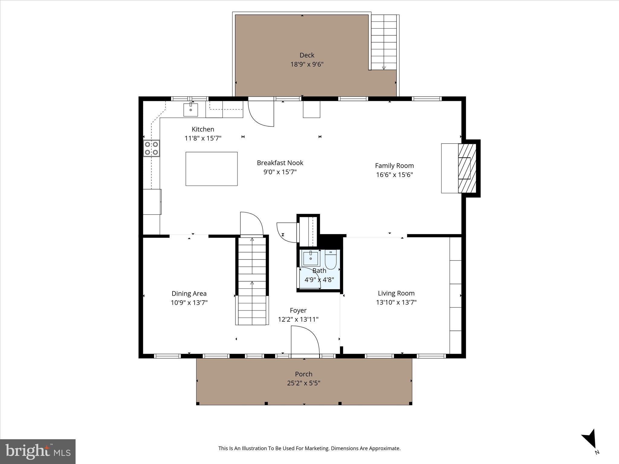 HANDLEY HEIGHTS - Residential