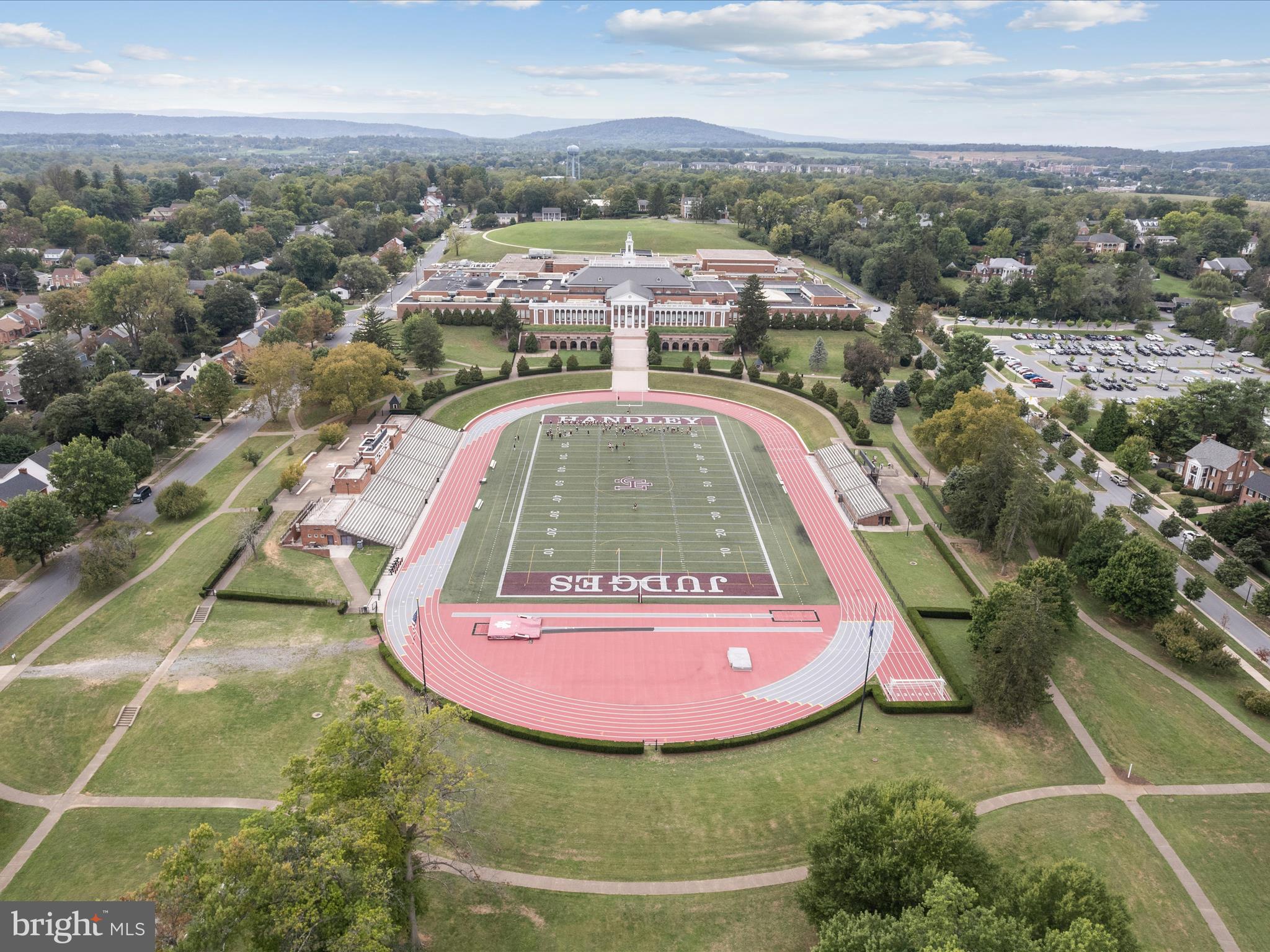 HANDLEY HEIGHTS - Residential