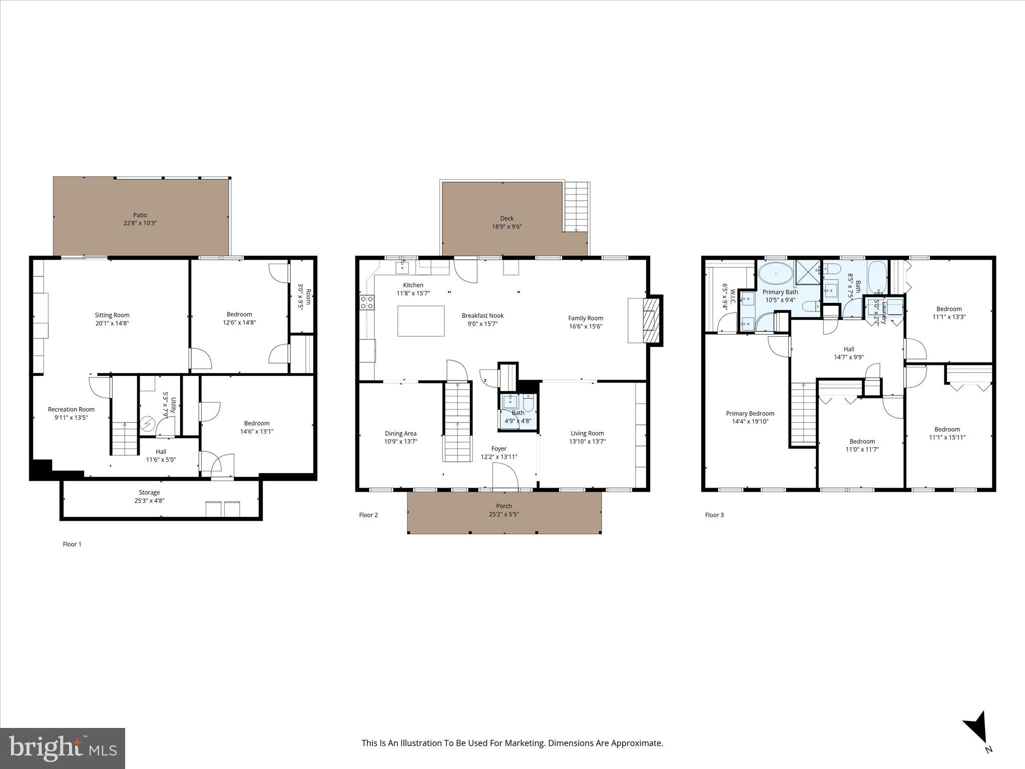 HANDLEY HEIGHTS - Residential