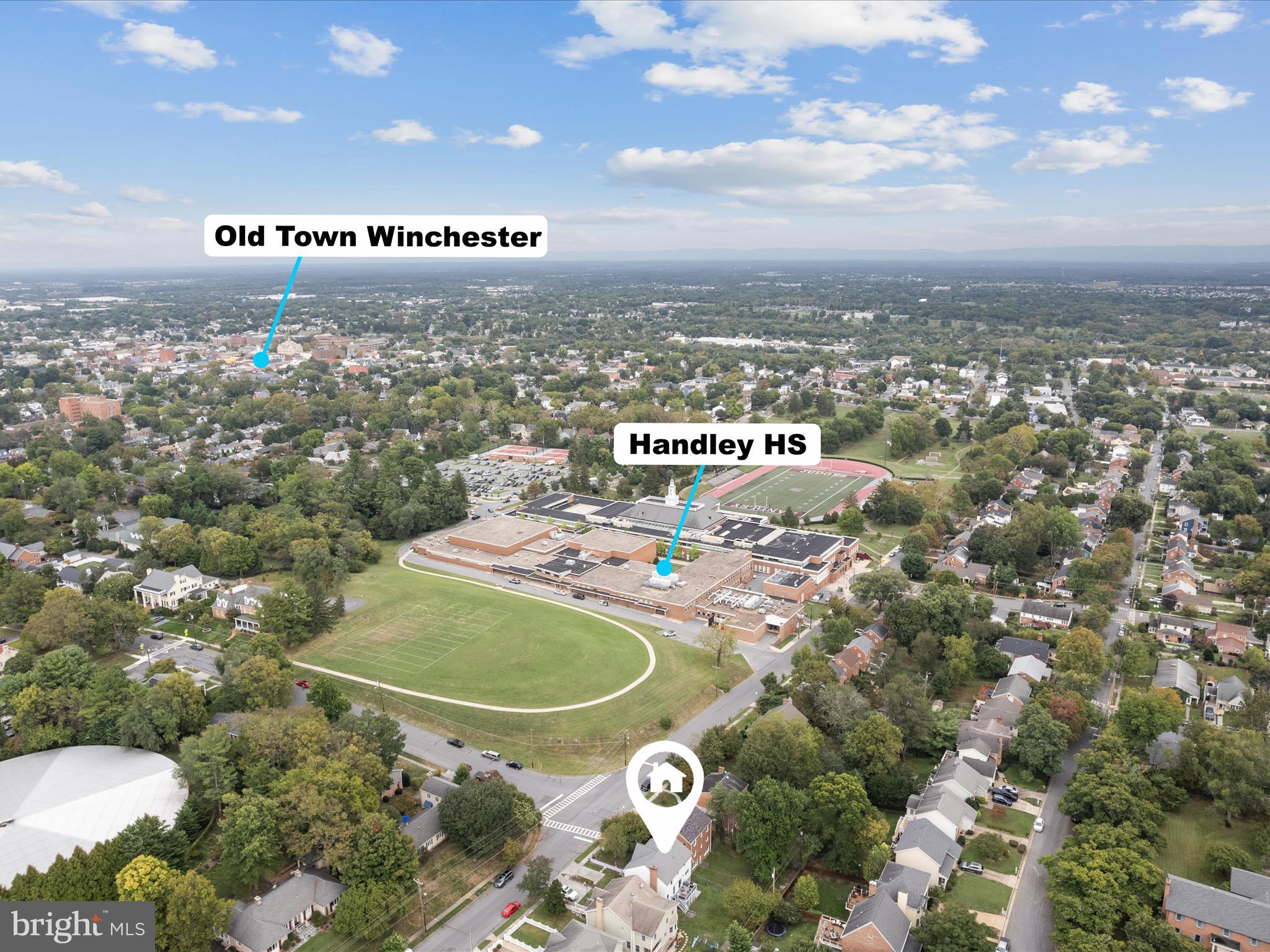 HANDLEY HEIGHTS - Residential