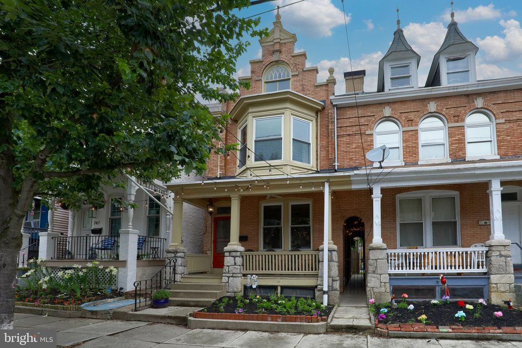 Photo of 745 Marietta Avenue, Lancaster, PA 17603 (MLS # PALA2036856)