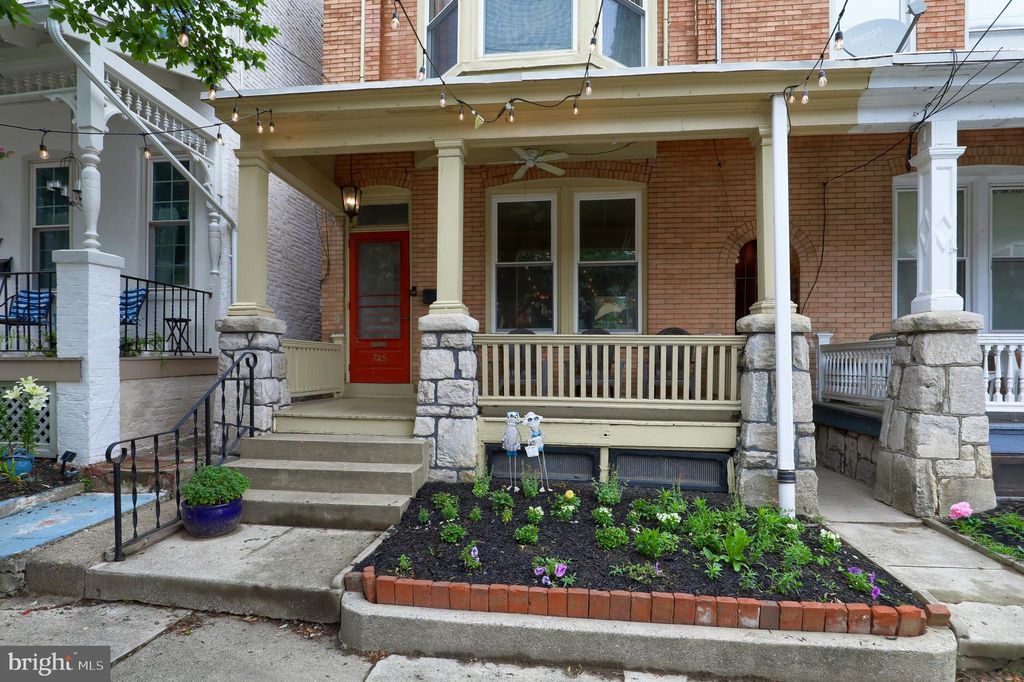 Photo of 745 Marietta Avenue, Lancaster, PA 17603 (MLS # PALA2036856)