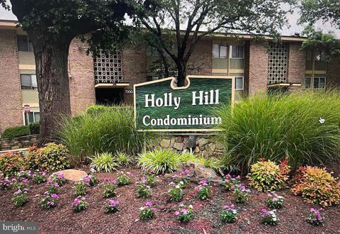 7316 DONNELL PLACE D2 DISTRICT HEIGHTS MD 20747