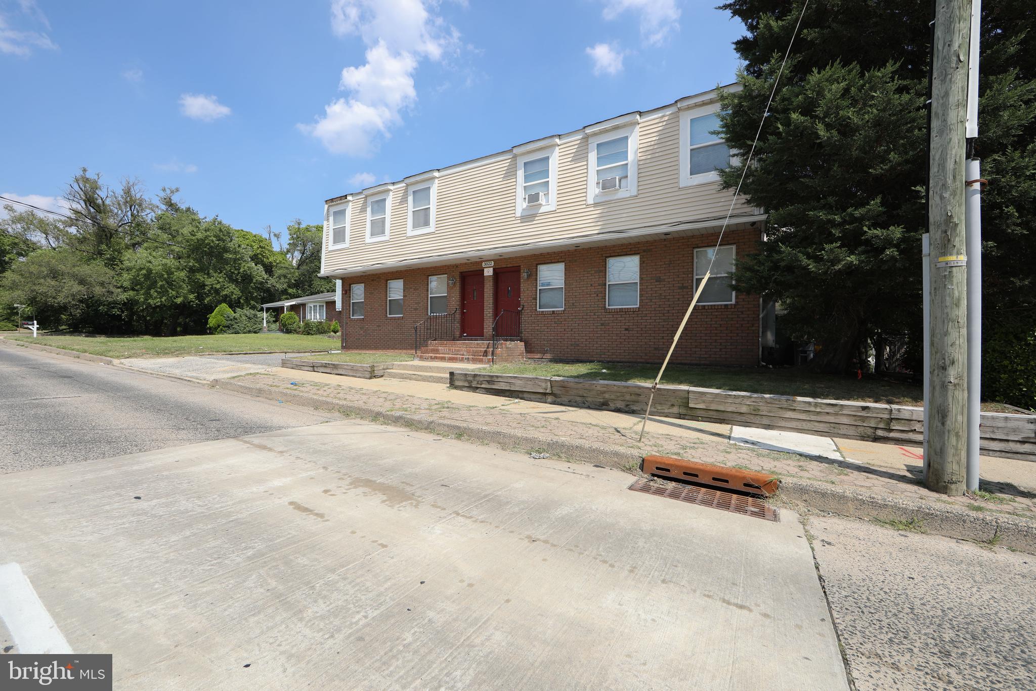 3022 HADDONFIELD ROAD