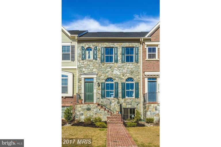 CLARKSBURG VILLAGE - Residential Lease