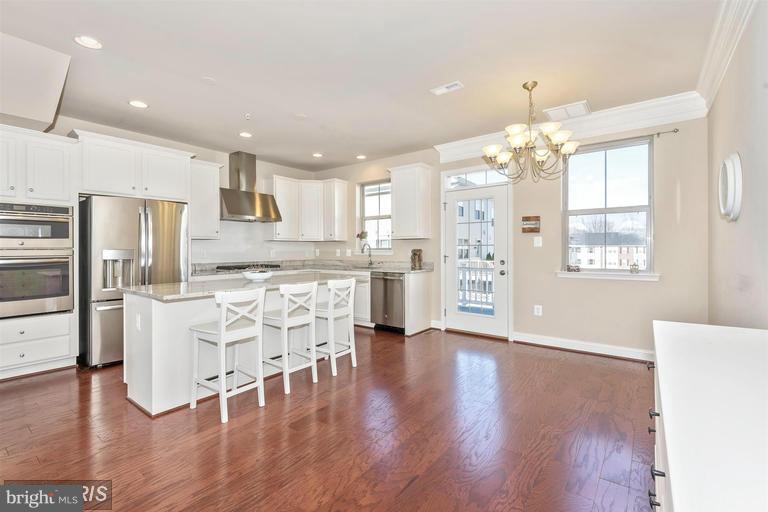 CLARKSBURG VILLAGE - Residential Lease