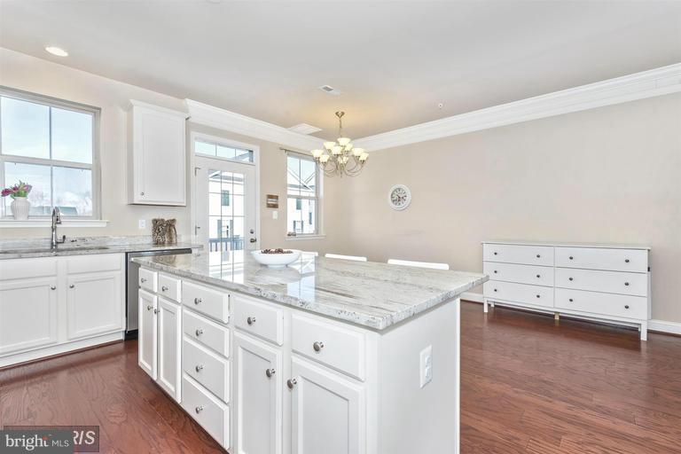 CLARKSBURG VILLAGE - Residential Lease