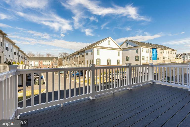 CLARKSBURG VILLAGE - Residential Lease