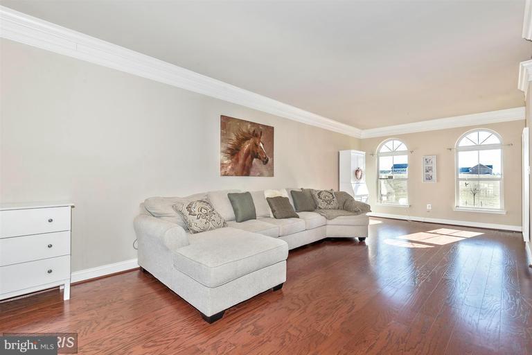 CLARKSBURG VILLAGE - Residential Lease