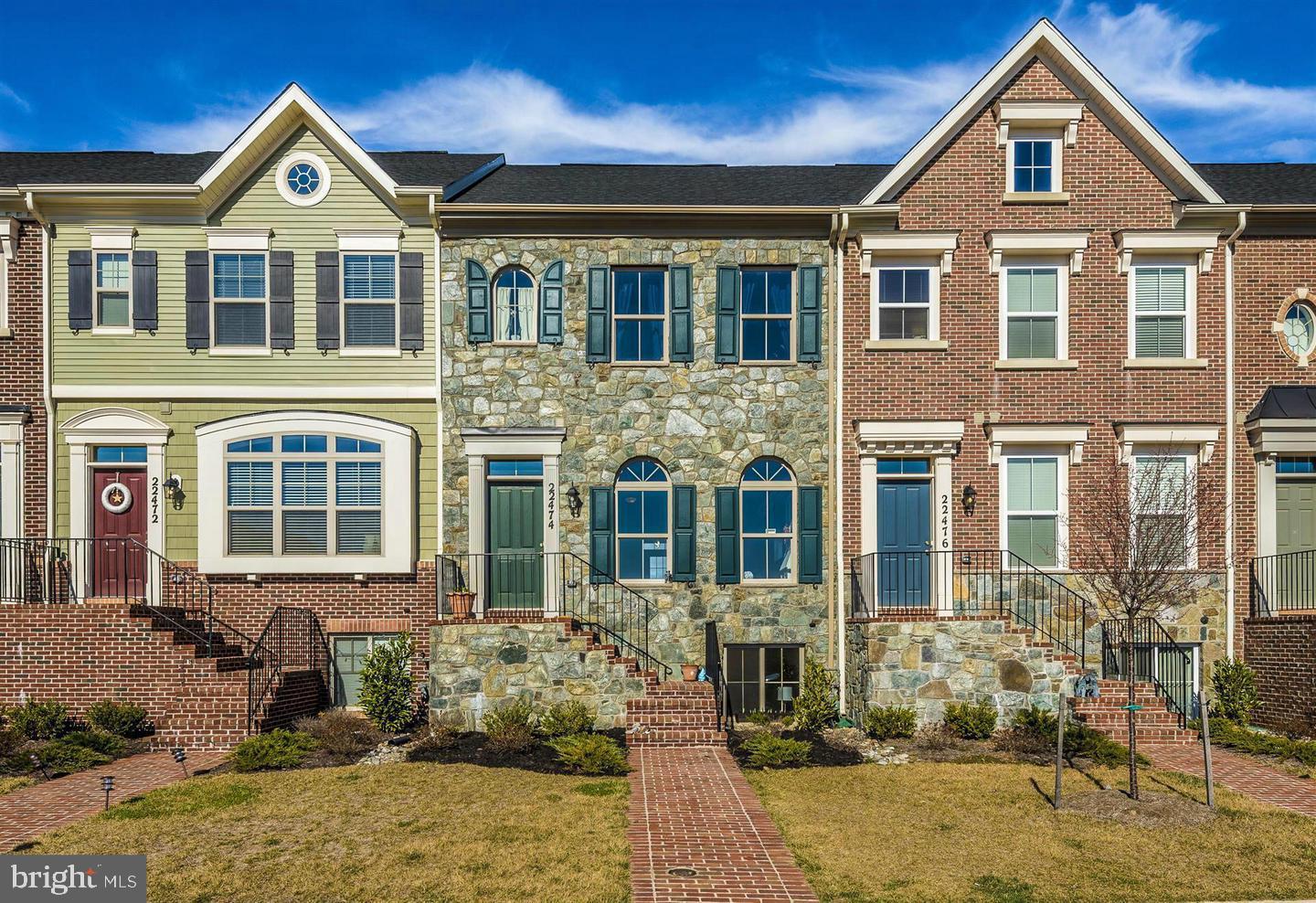 CLARKSBURG VILLAGE - Residential Lease