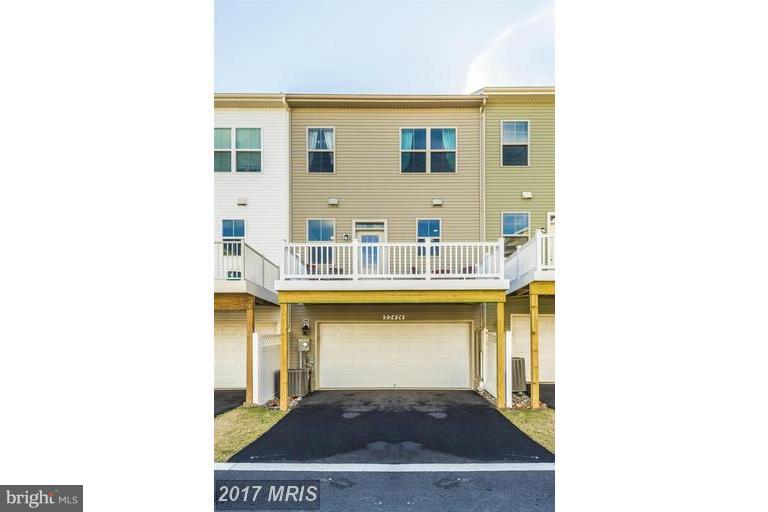 CLARKSBURG VILLAGE - Residential Lease