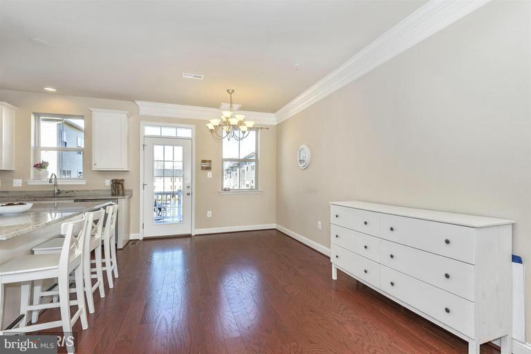 CLARKSBURG VILLAGE - Residential Lease