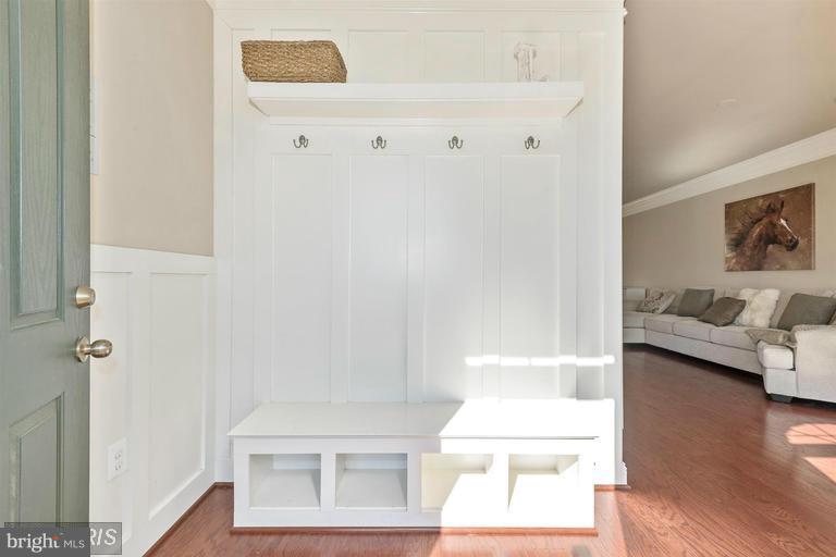 CLARKSBURG VILLAGE - Residential Lease