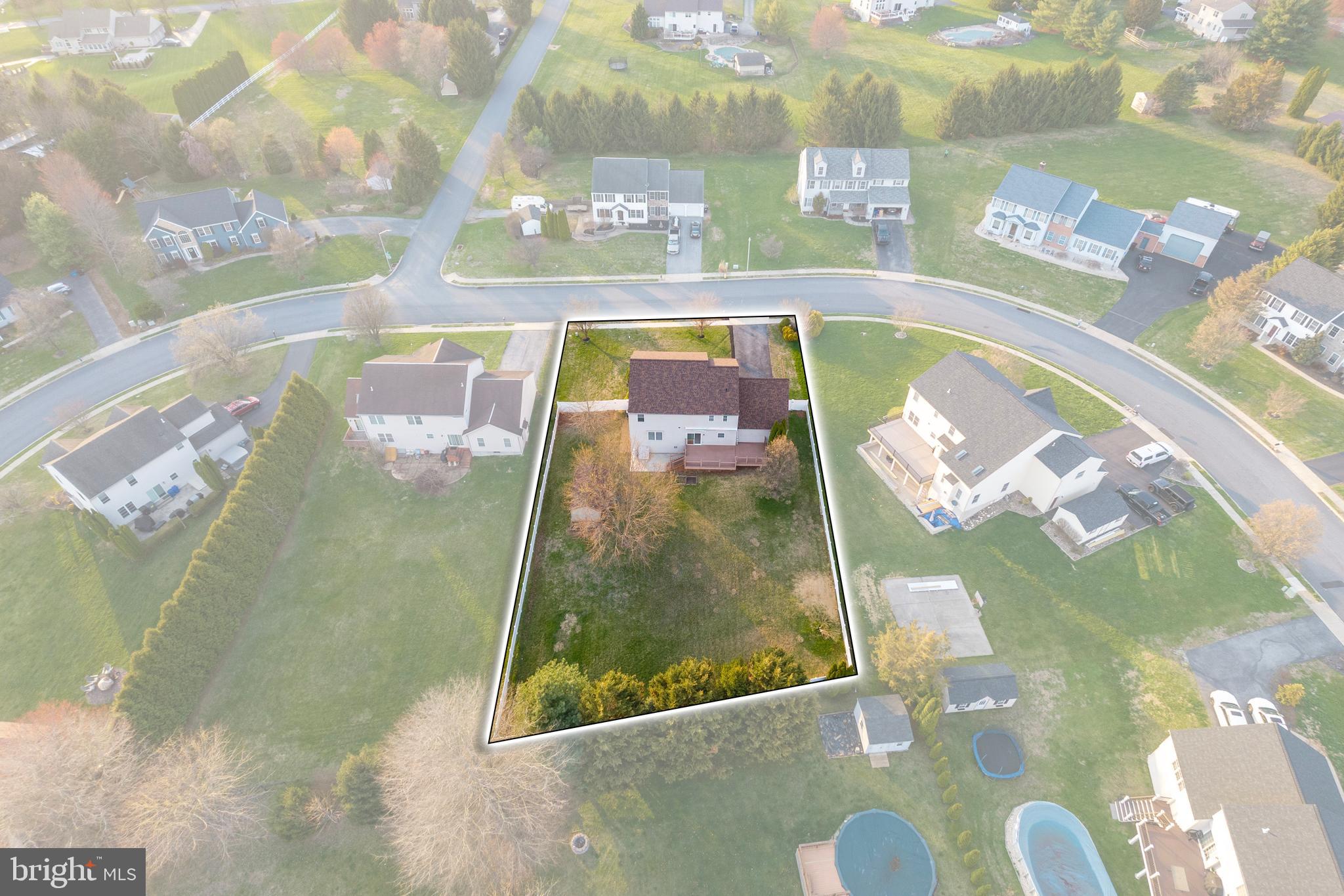 PLEASANT MEADOWS - Residential