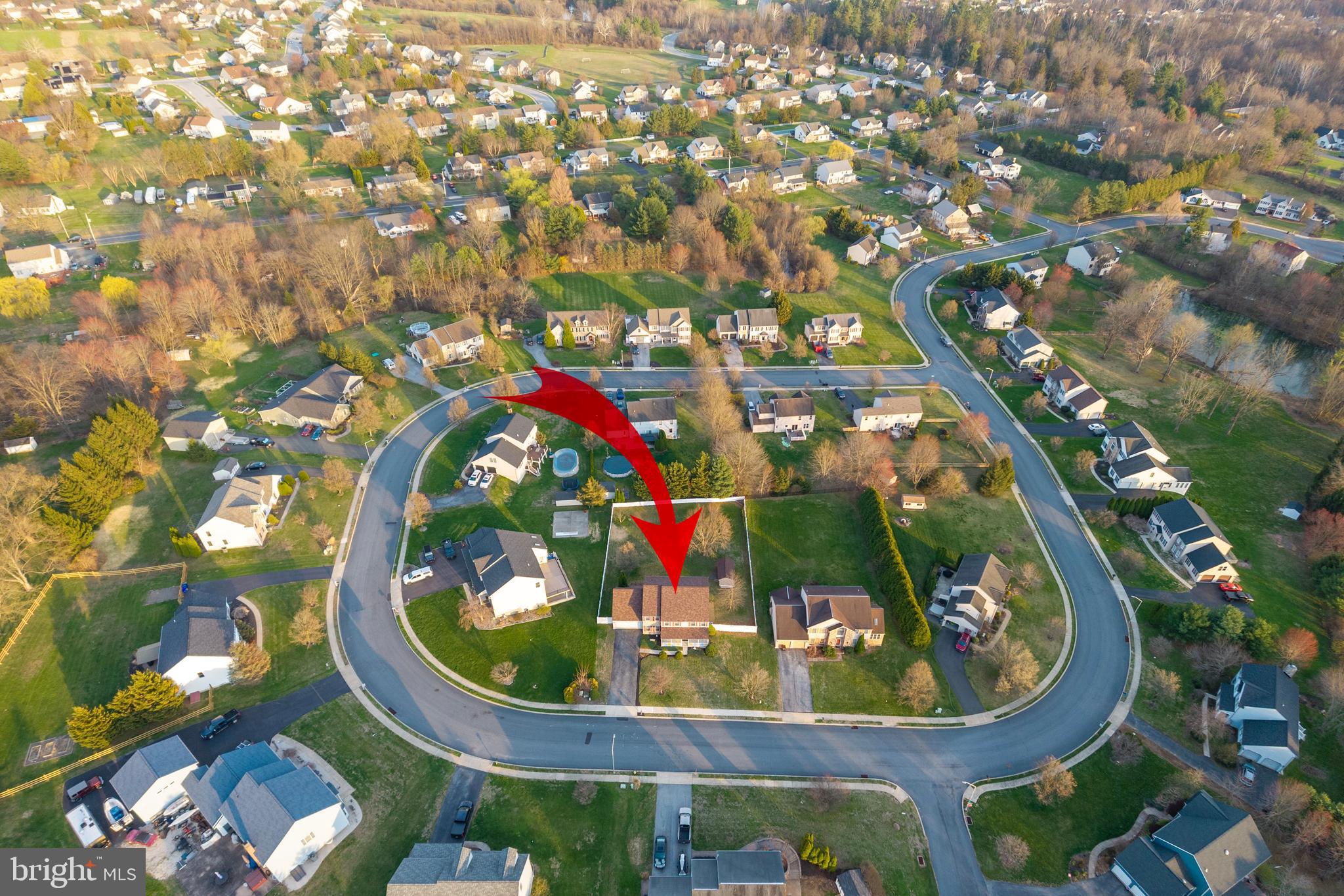 PLEASANT MEADOWS - Residential