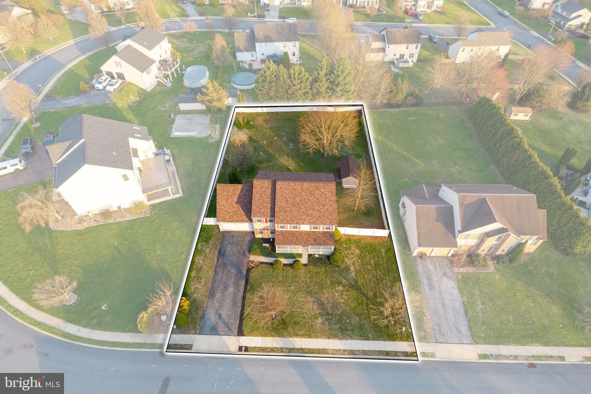 PLEASANT MEADOWS - Residential