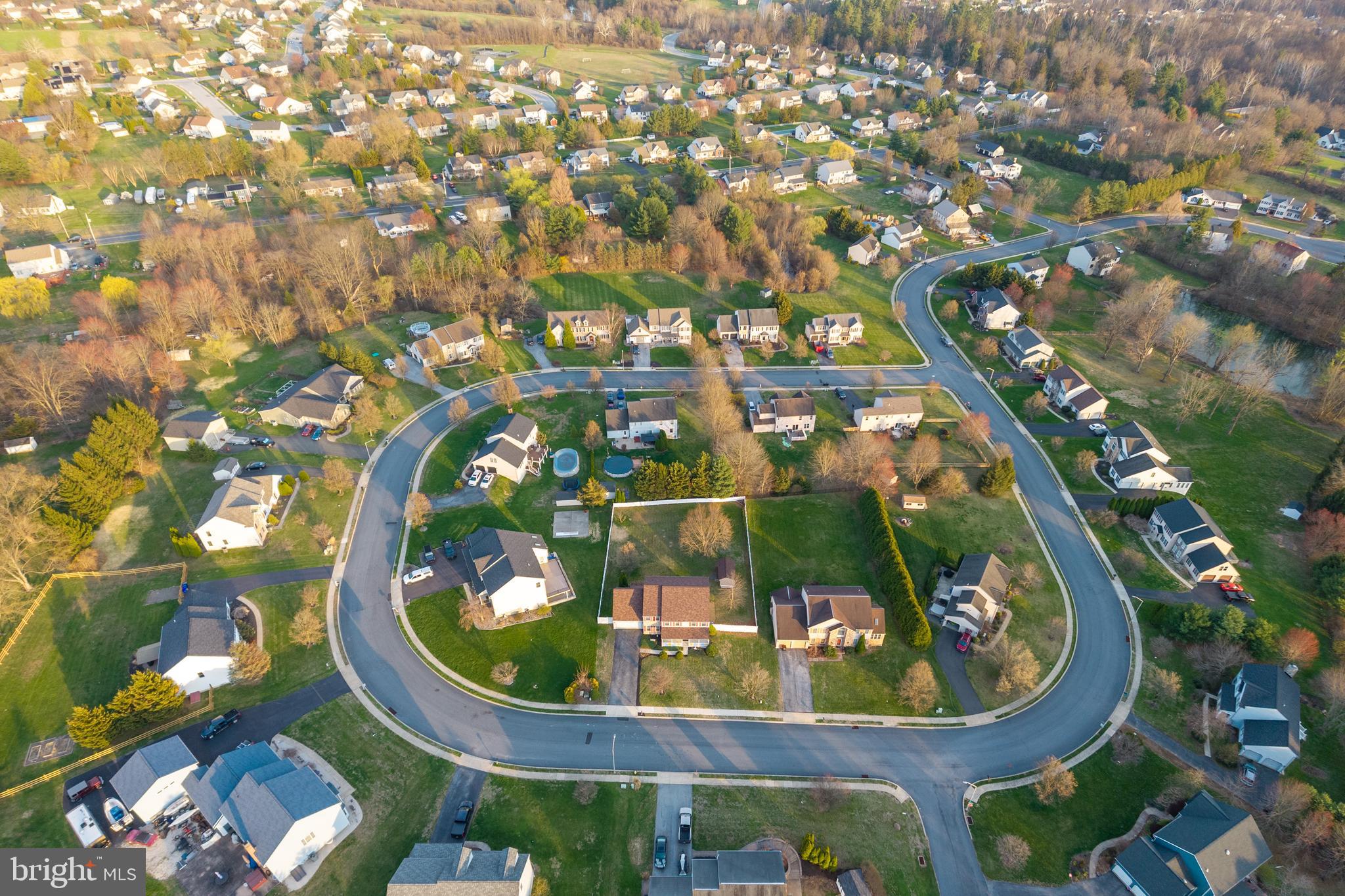 PLEASANT MEADOWS - Residential