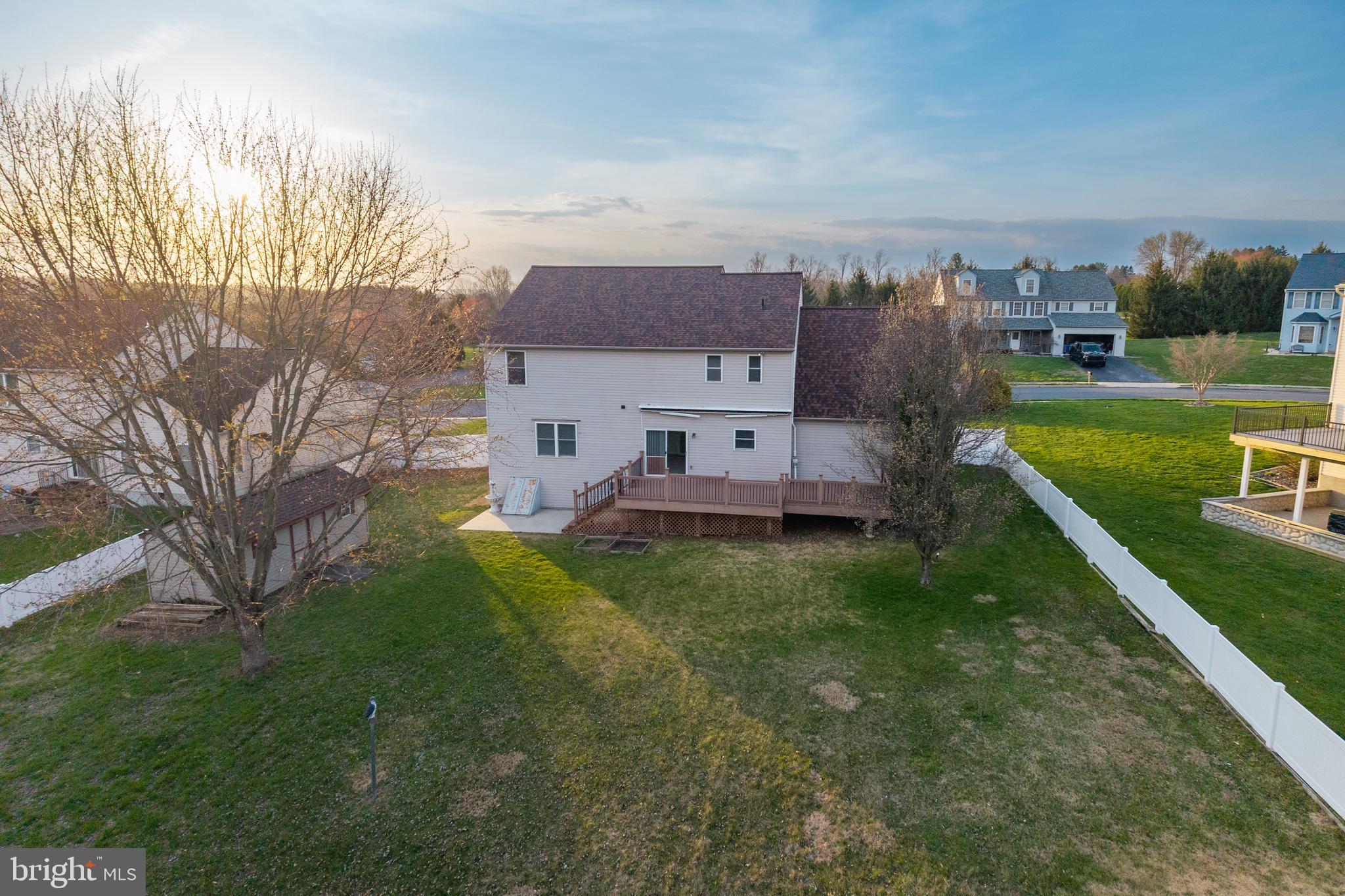 PLEASANT MEADOWS - Residential