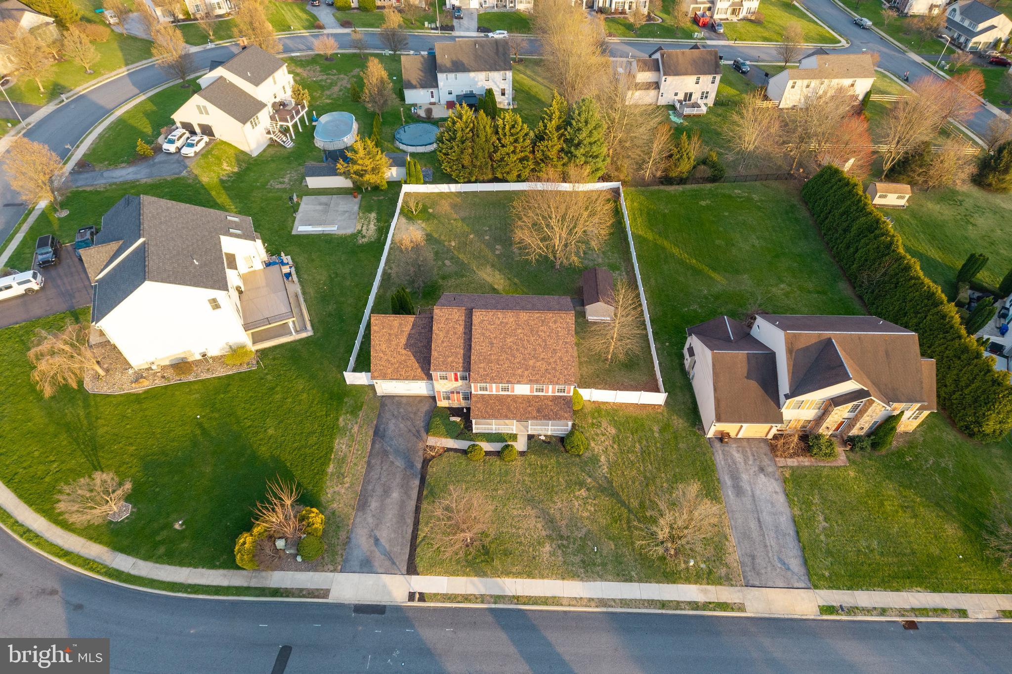 PLEASANT MEADOWS - Residential