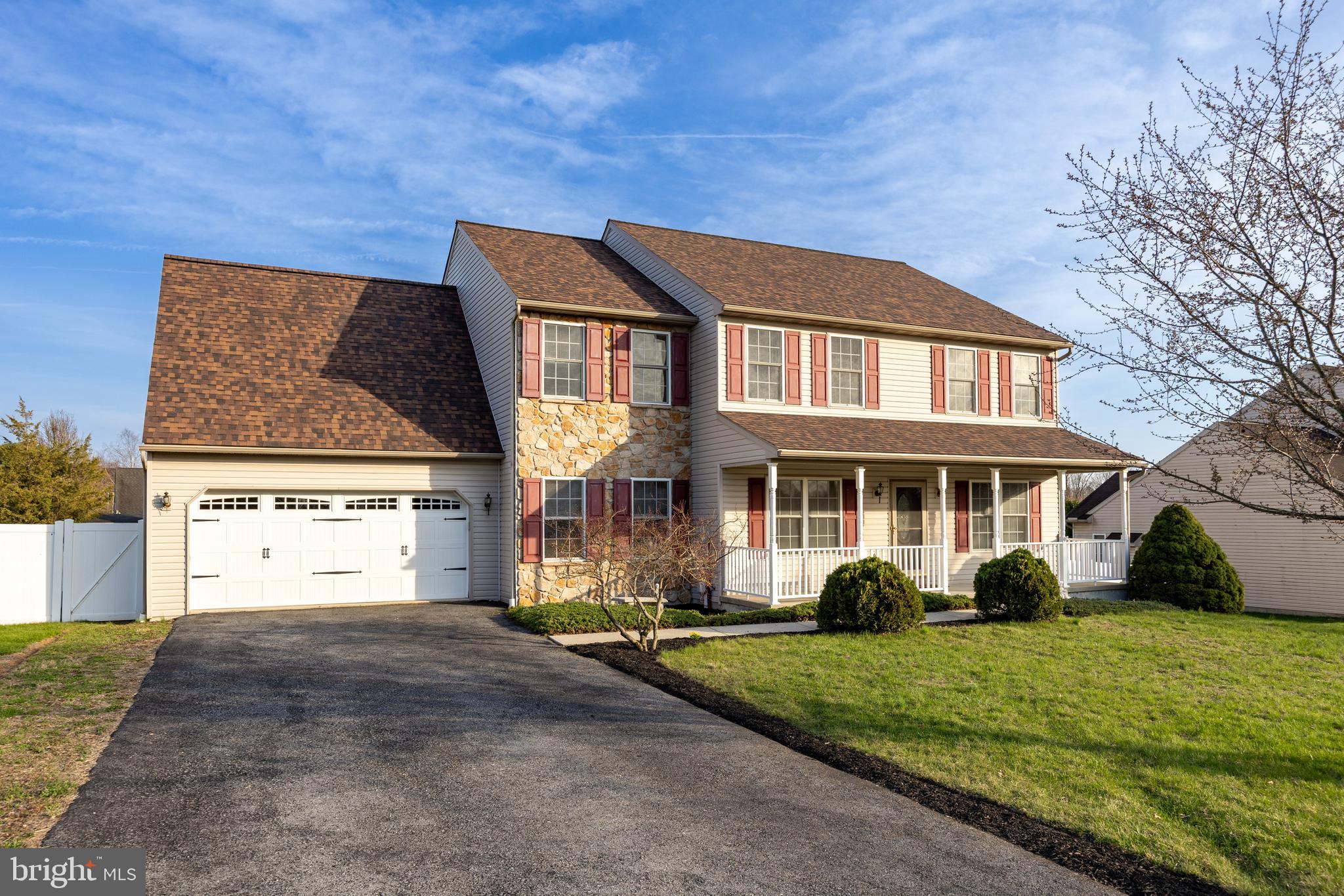 PLEASANT MEADOWS - Residential