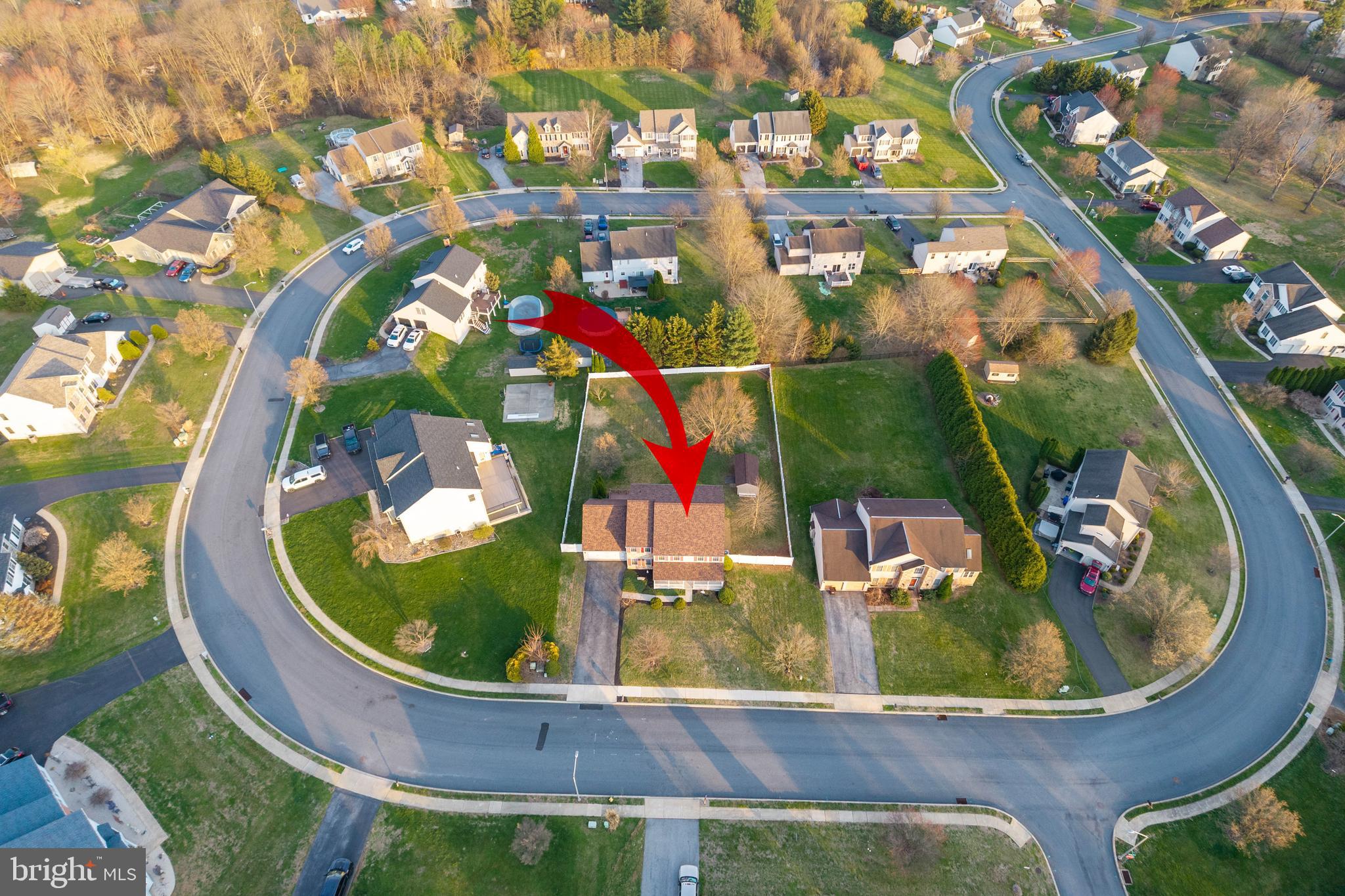 PLEASANT MEADOWS - Residential