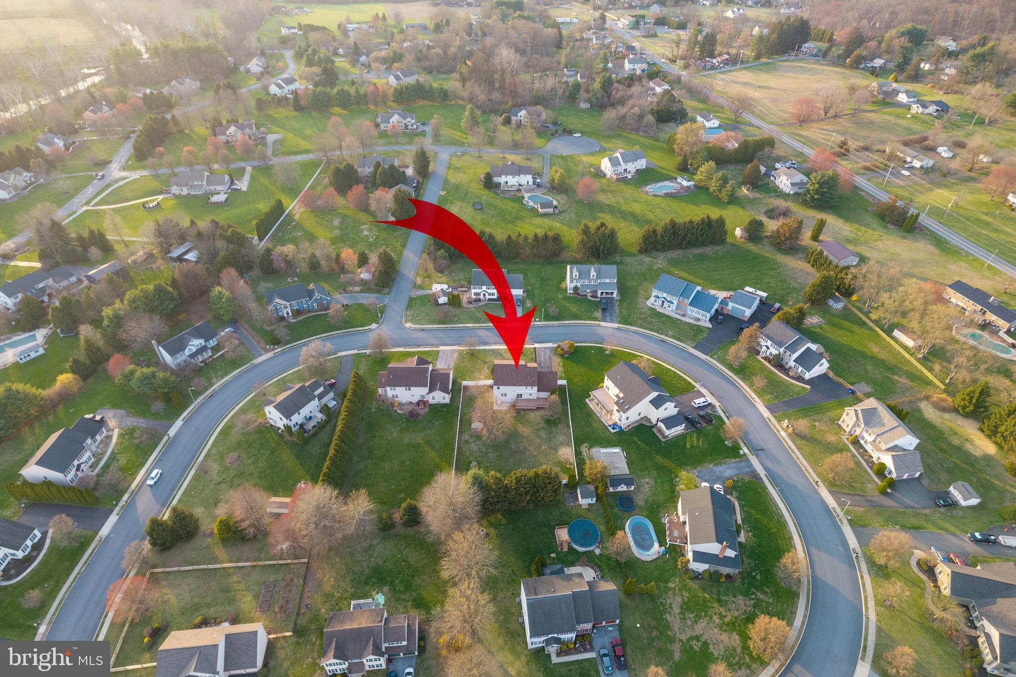 PLEASANT MEADOWS - Residential