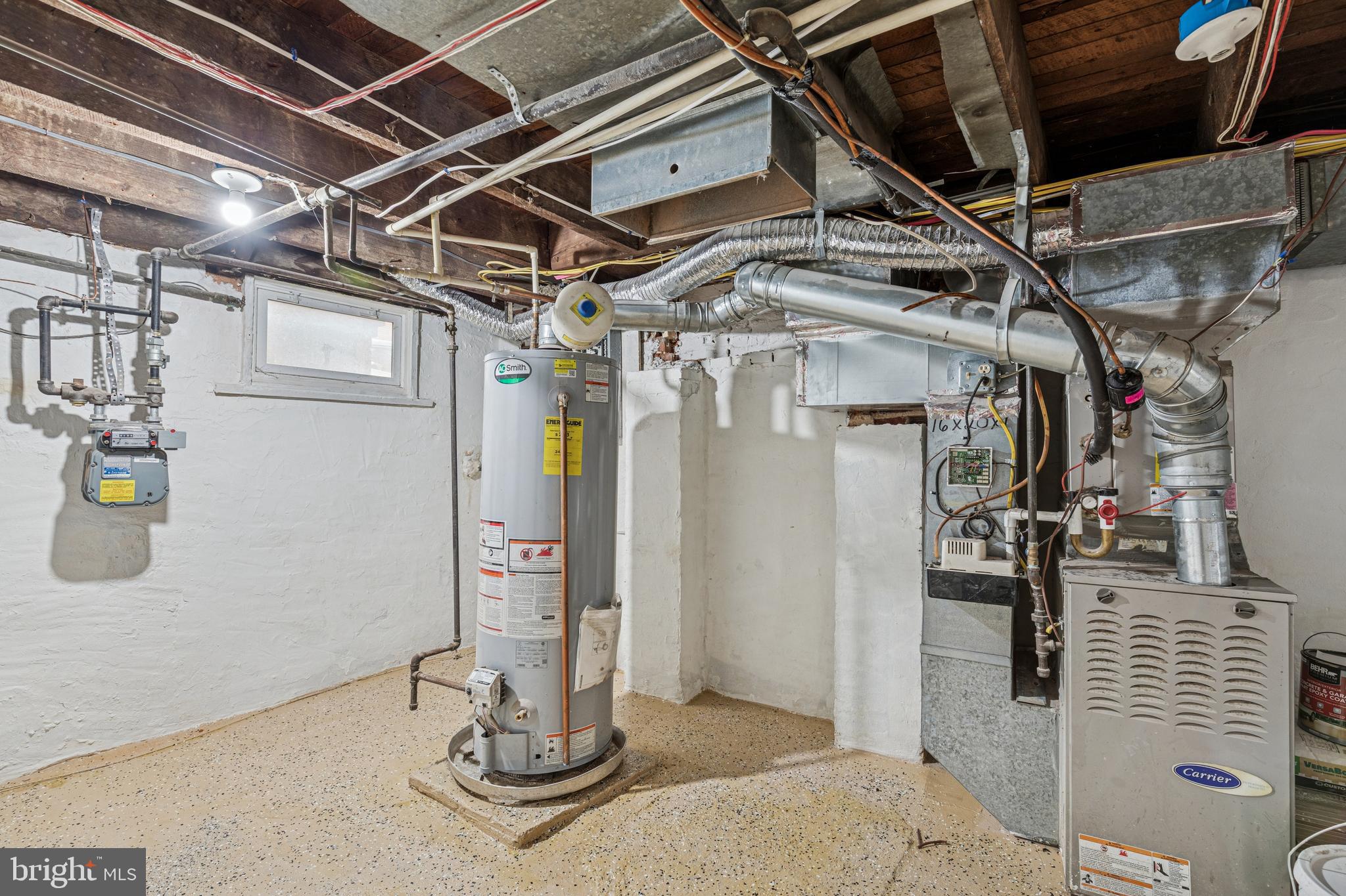 FEDERAL HILL HISTORIC DISTRICT - Residential