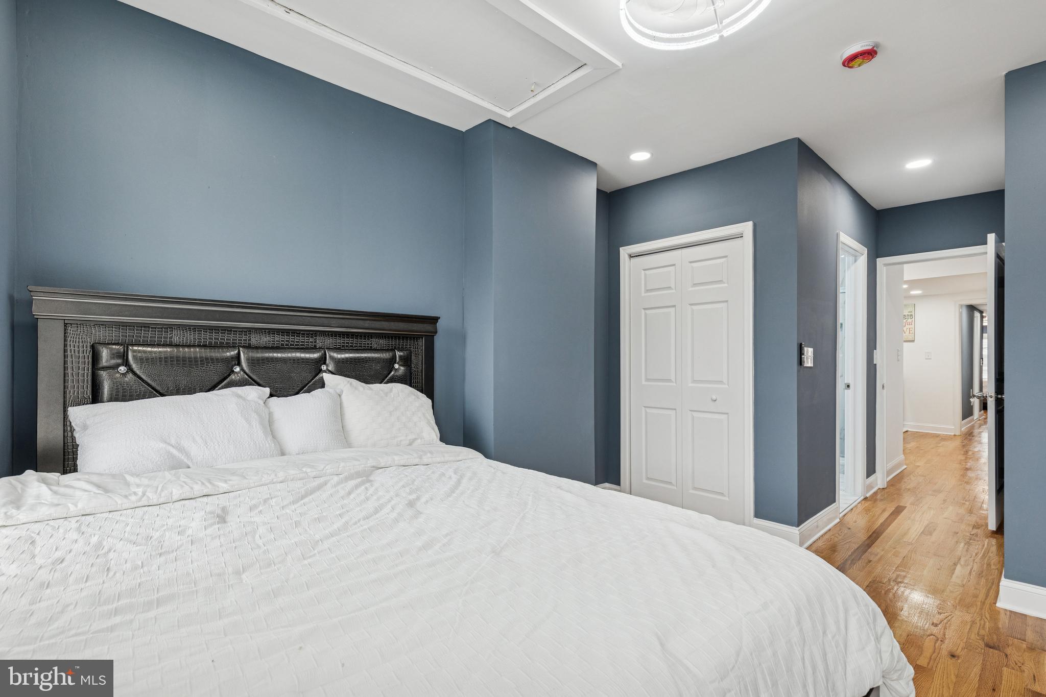 FEDERAL HILL HISTORIC DISTRICT - Residential