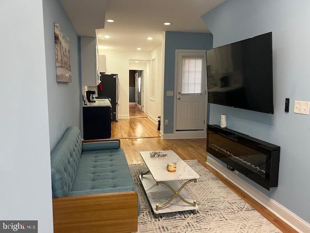 FEDERAL HILL HISTORIC DISTRICT - Residential