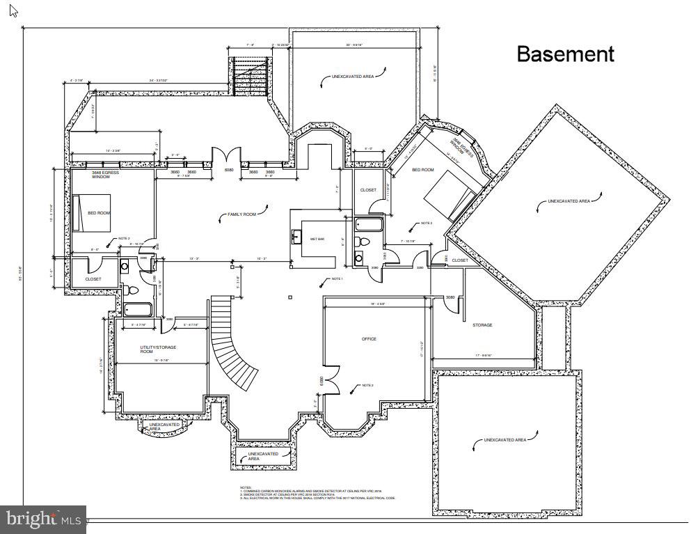 ANNANDALE ACRES - Residential