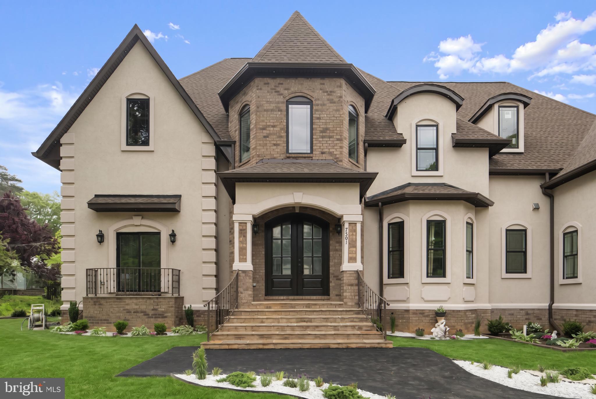 ANNANDALE ACRES - Residential