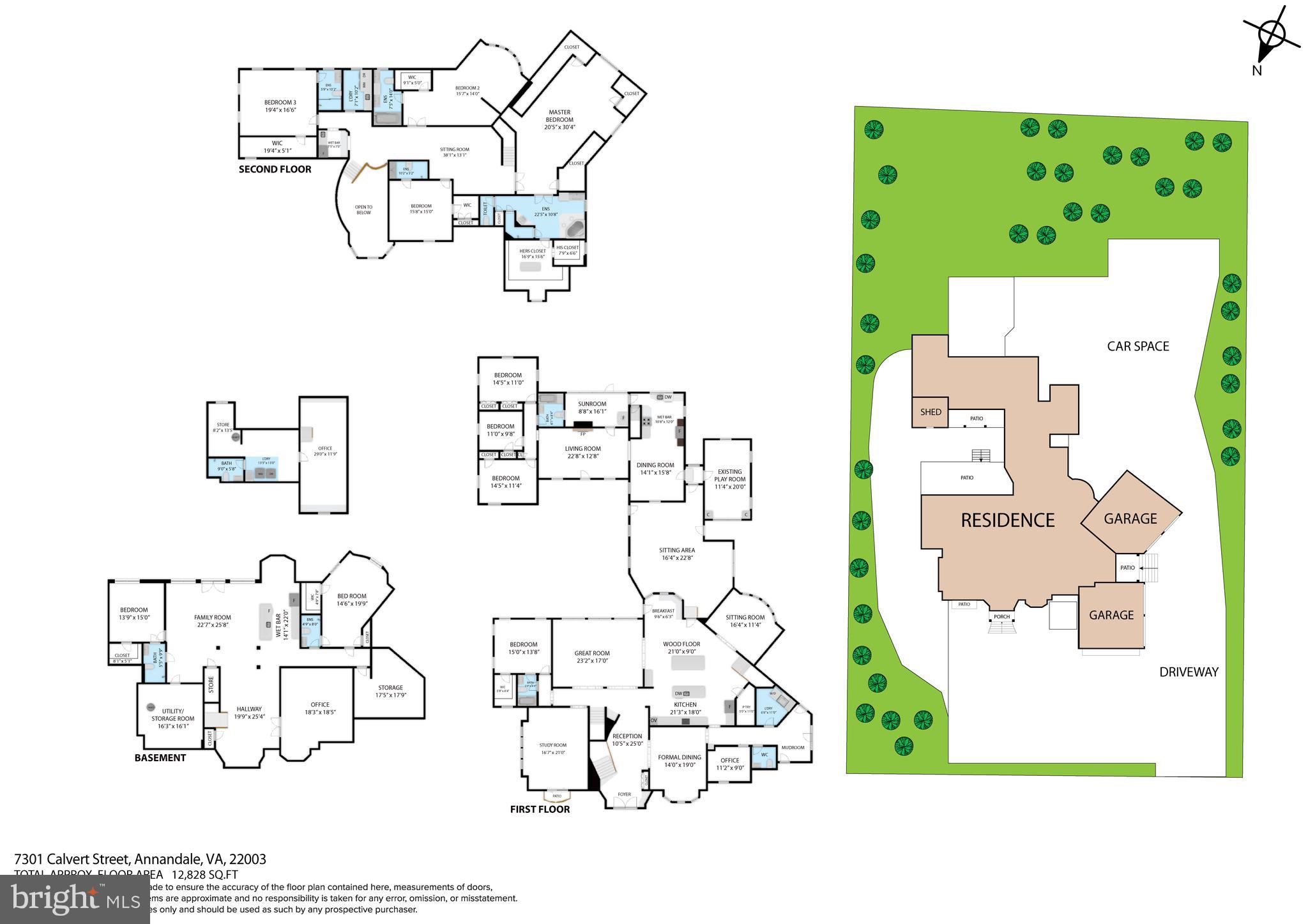 ANNANDALE ACRES - Residential