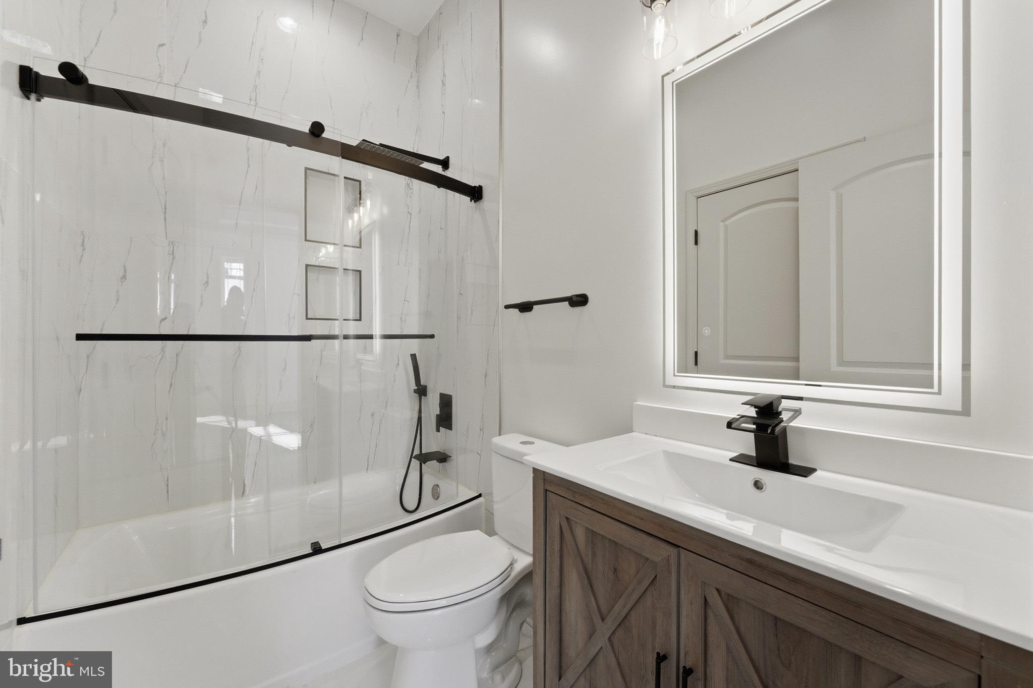ANNANDALE ACRES - Residential
