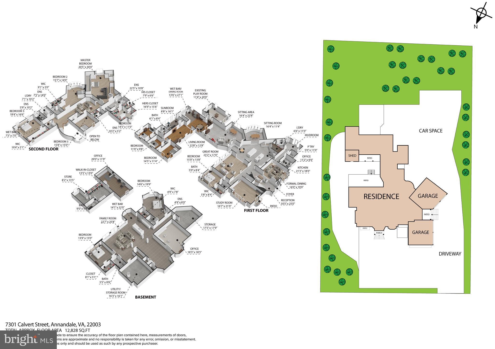 ANNANDALE ACRES - Residential