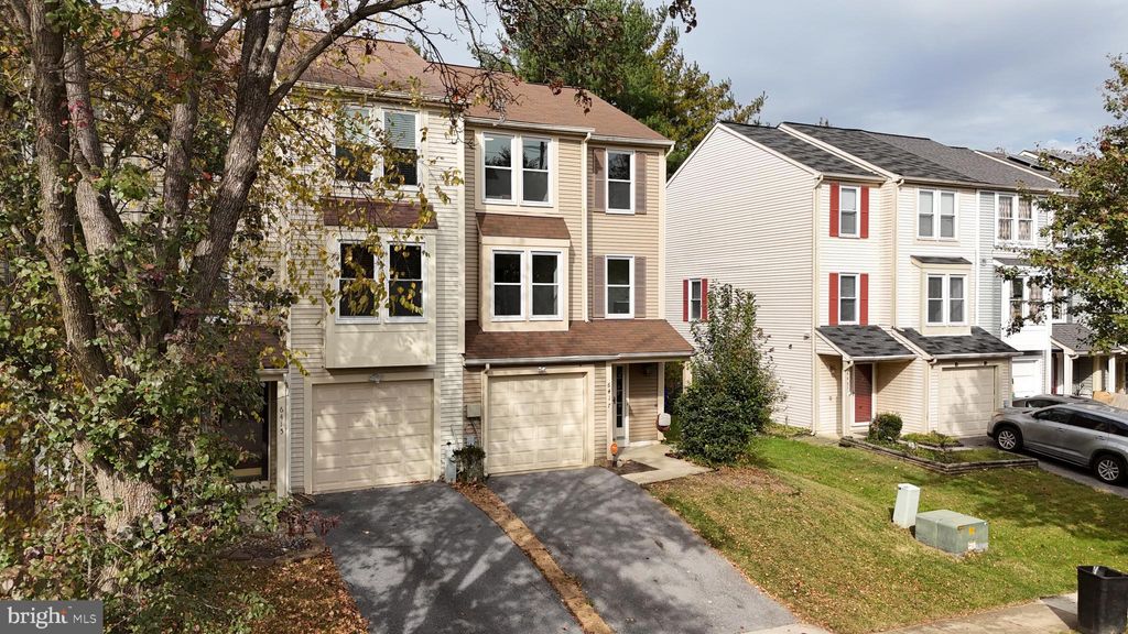 Photo of 6417 Pound Apple Court, COLUMBIA, MD 21045 (MLS # MDHW2061276)
