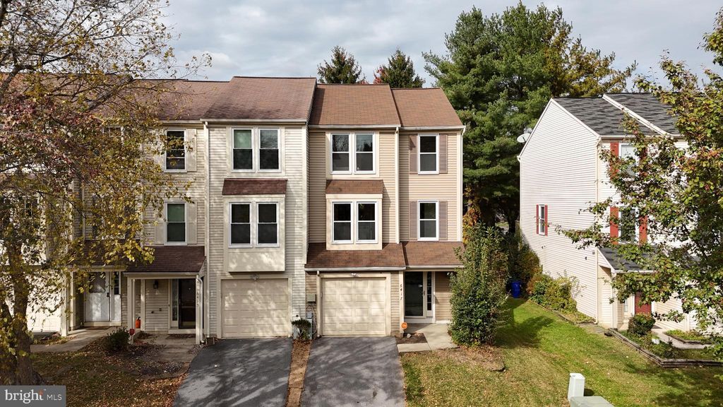 Photo of 6417 Pound Apple Court, COLUMBIA, MD 21045 (MLS # MDHW2061276)