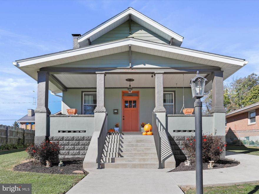 ✨ Fully Remodeled & Absolutely Gorgeous! ✨
Welcome to 504 Prince George Street in Cumberland — this 3-bedroom, 1.5-bath beauty was completely remodeled in 2023 and it shows! 💎 Step inside to a bright, modern interior with fresh finishes throughout. Enjoy coffee on the charming front porch or relax on the rear porch after a long day. Every detail has been updated — all you have to do is move in and fall in love! 💛

📍 Convenient Cumberland location
🛏️ 3 Bedrooms | 🛁 1.5 Bathrooms
🏡 Fully remodeled in 2023 | Front & Rear Porches