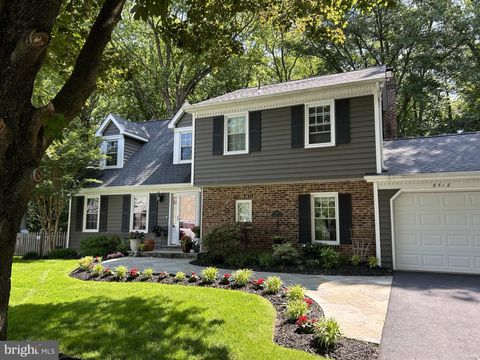 9518 HEATHWOOD COURT BURKE VA 22015