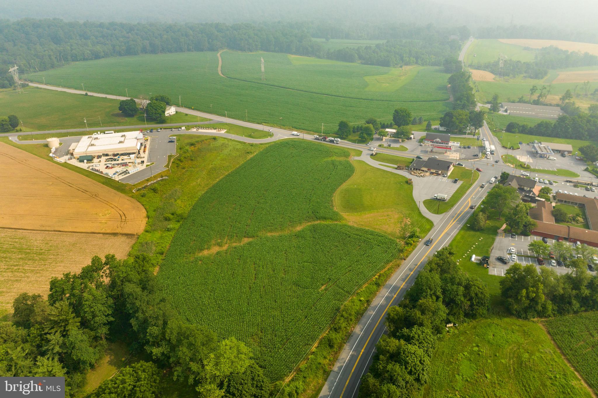 ELIZABETH TWP - Land