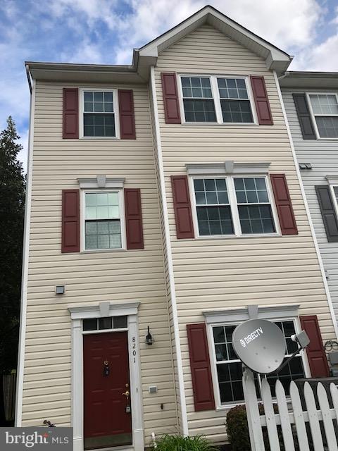 ASBURY WOODS - Residential Lease